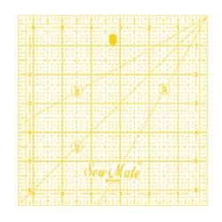 Pravtko pre patchwork 16 x 16 cm - lt popis