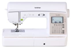 ijac stroj Brother Inventio NV1045SE