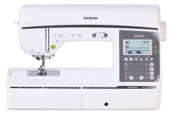 ijac stroj Brother Inventio NV1150