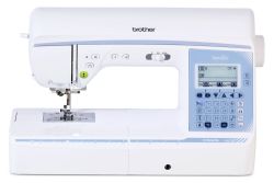 ijac stroj Brother Inventio NV1350