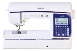ijac stroj Brother Inventio NV1850Q