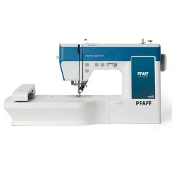 ijac a vyvac stroj Pfaff Creative Expect 350 + vyvacia jednotka