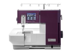 Overlock-Coverlock Pfaff Admire Air 7000