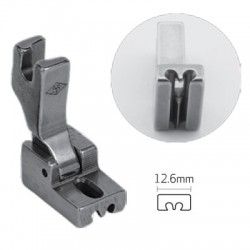 Ptka na skryt zips S518-NF