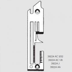 Stehov platnika pre Union Special (MAIER) - 39224 AA