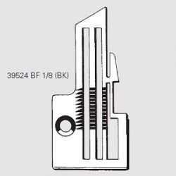 Stehov platnika pre Union Special (MAIER) - 39524 BF 1/8 (BK)