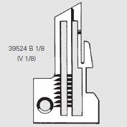 Stehov platnika pre Union Special (MAIER) - 39524 B 1/8 (V 1/8)