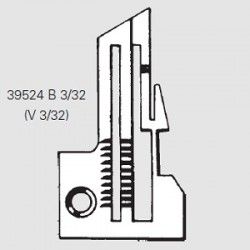 Stehov platnika pre Union Special (MAIER) - 39524 B 3/32 (V 3/32)