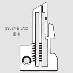 Stehov platnika pre Union Special (MAIER) - 39524 B 5/32 (BH)