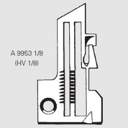 Stehov platnika pre Union Special (MAIER) - A 9953 1/8 (HV 1/8)