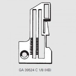 Stehov platnika pre Union Special (MAIER) - GA 39524 C 1/8 (HB)