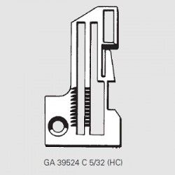 Stehov platnika pre Union Special (MAIER) - GA 39524 C 5/32 (HC)