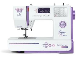 ijac stroj Bernette 38 Yaya Han