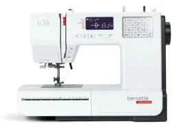 ijac stroj Bernette 38