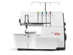 Overlok Bernette 64 Airlock