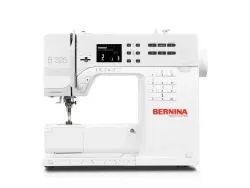 ijac stroj Bernina 325