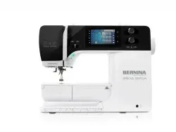 ijac stroj Bernina 435 Black Edition