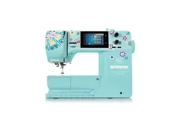 ijac strojBernina 475 QE edcia Kaffe Fassett