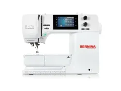 ijac stroj Bernina 475 QE