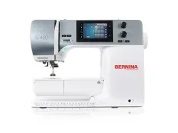 ijac stroj Bernina 480