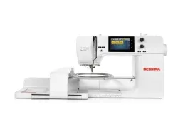 Vyvac stroj Bernina 500 + agregt M/SDT