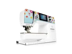 ijac stroj Bernina 570 QE pecilna edcia KAFFE FASSETT