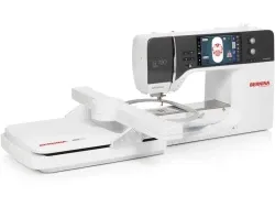 Vyvac stroj Bernina 790 PRO + vyvac agregt L/SDT