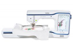 Vyvac stroj Brother Stellaire XE1