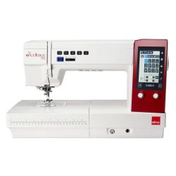 ijac stroj Elna eXcellence 782