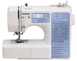 ijac stroj Brother FS100WT
