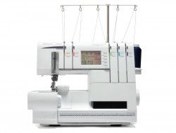 Overlock-Coverlock Husqvarna Huskylock S 25