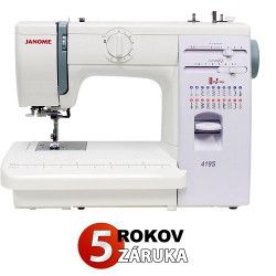 ijac stroj Janome 419 S