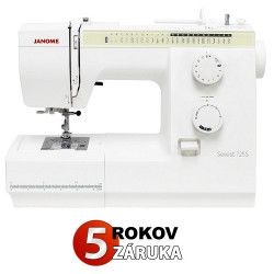 ijac stroj Janome Sewist 725S