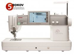 ijac stroj Janome Continental M7 Professional