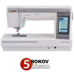 ijac stroj Janome Memory Craft 9450QCP