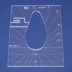 Quiltovacie pravtko - pero NP-P02-4