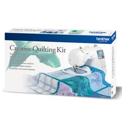 Kreatvna quiltovacia sada QKM1