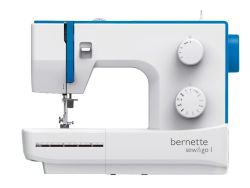 ijac stroj Bernette Sew&Go 1