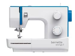 ijac stroj Bernette Sew&Go 3