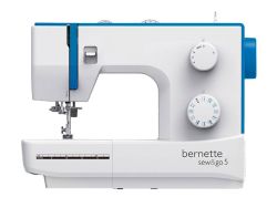 ijac stroj Bernette Sew&Go 5