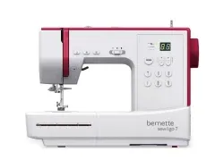 ijac stroj Bernette Sew&Go 7