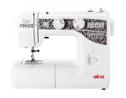 ijac stroj Elna Sew Zebra