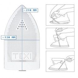 Teflnov nvlek PTFE pre ehliku TEXI CD