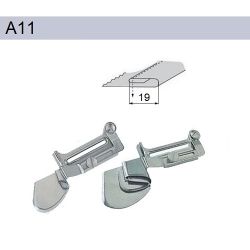 Zaklada odklopn pre lemovanie materilu 19 mm